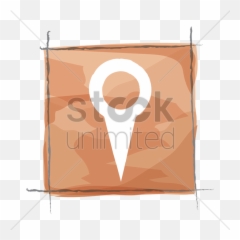 Map Pointer Icon Vector Image - 1601306 StockUnlimited Illustration png