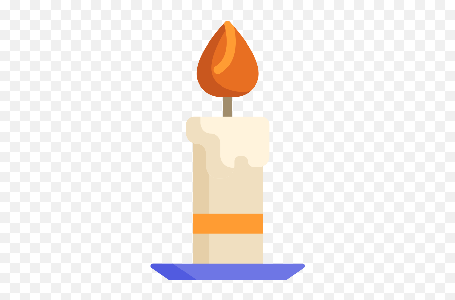 Candle Burning In A Lamp Outline Vector Svg Icon 2 - Png Cylinder,Candle Flame Icon