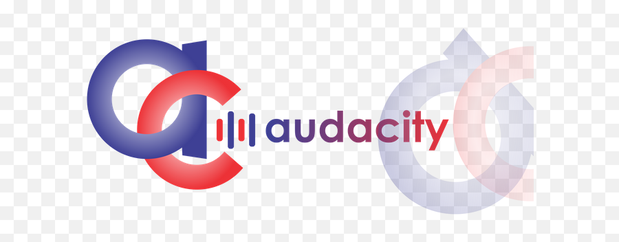 Design New Logo Proposal For Audacity U2014 Hive - Vertical Png,Coreldraw X7 Icon