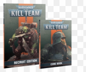 Kill Team - Warhammer 40000 Octarius png