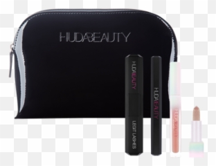 Huda Beauty U2013 Brands - Huda Beauty Eye Lip Essentials Set png