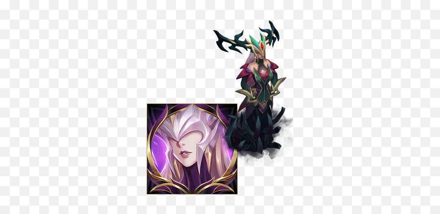 728 Pbe Update Icon Tweaks Loot Assets - Surrender At 20 Fictional Character Png,Velkoz Icon