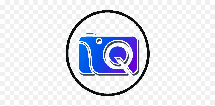 Quickcam - Digital Camera Png,Blue Tiktok Icon