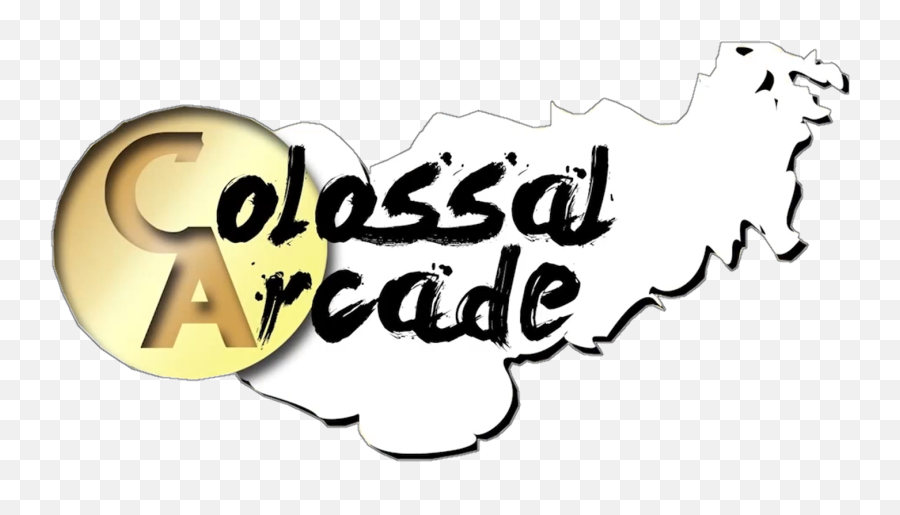 Colossal Arcade Podcast - Art Department Png,Fortnite Dab Png