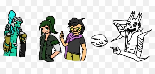 Drawings U0026 Paintings - ppower arts Page 55 Terraria Fictional Character png
