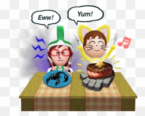 Grub Miitopia Wiki Fandom - Comida png