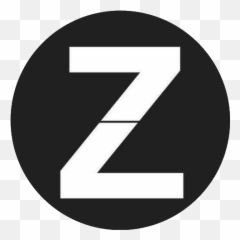 Zubtitle Logo Circle With Transparent - Number 2 Background png
