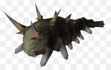 Praying Caterpile Bionisu0027 Shoulder - Xeno Series Wiki Fictional Character png