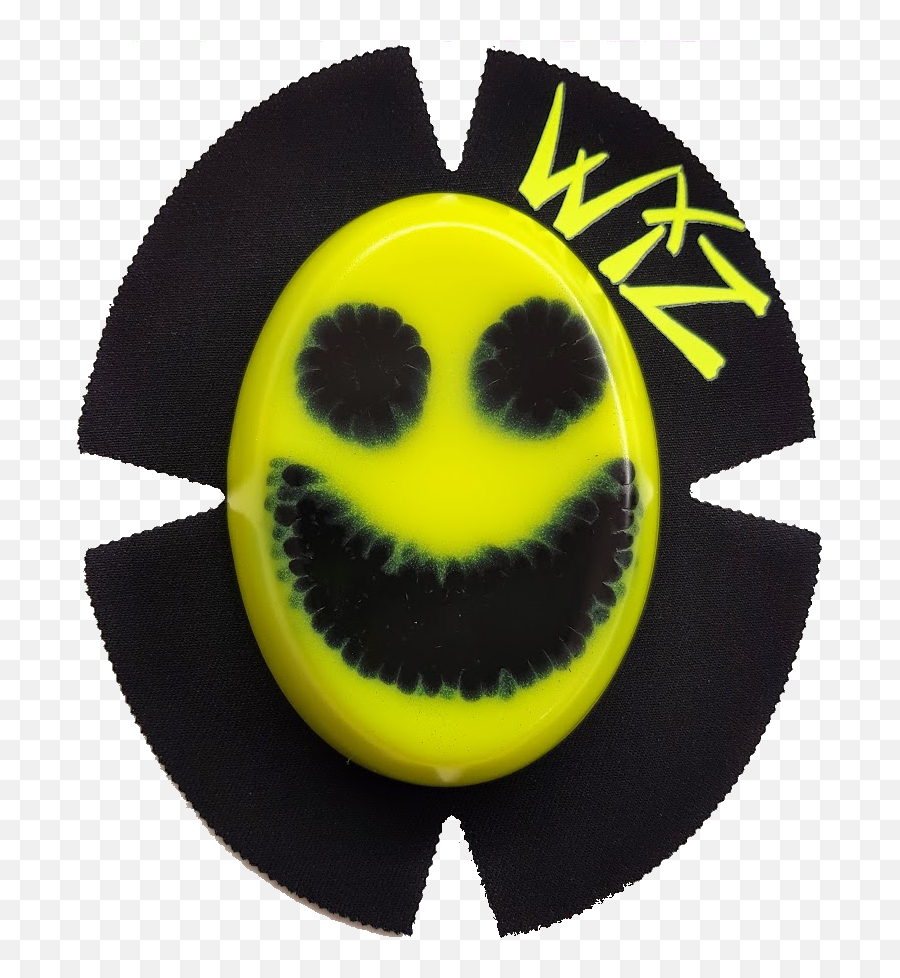 Hi Viz Yellow Smiley Face - Emblem Png,Happy Face Logo
