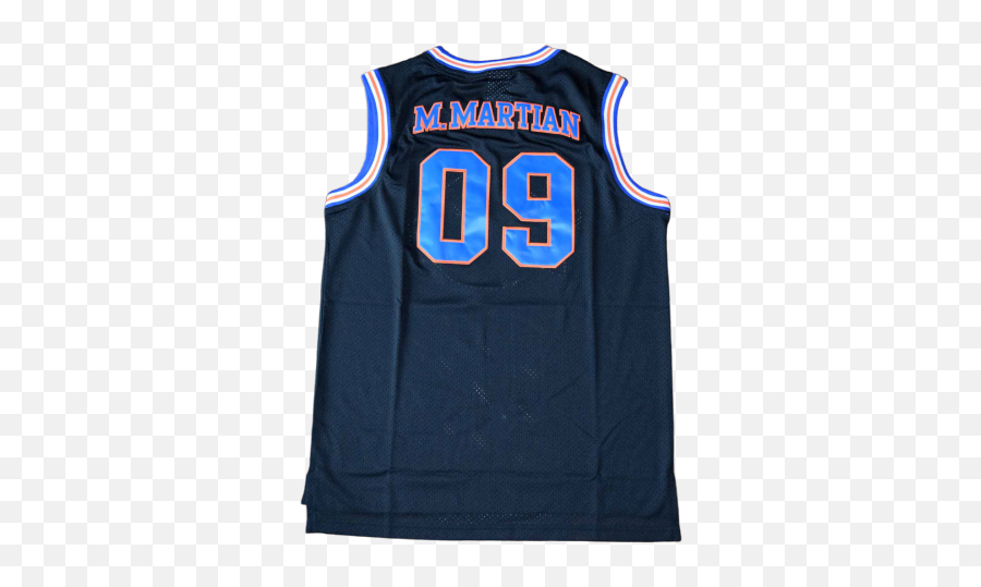 Marvin The Martian 09 Space Jam Tune Squad Looney Tunes Jersey - Sports Jersey Png,Marvin The Martian Png