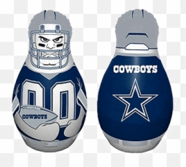 Nfl Mystery Box - Fremont Die Tackle Buddy Punching Bag png