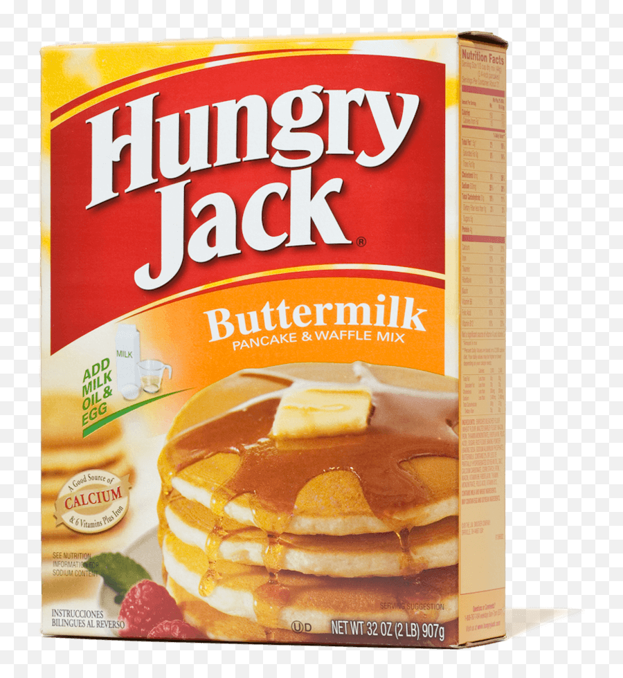 The Best Pancake Mixes Cooku0027s Illustrated - Hungry Jack Pancake Mix Png,Pancakes Icon