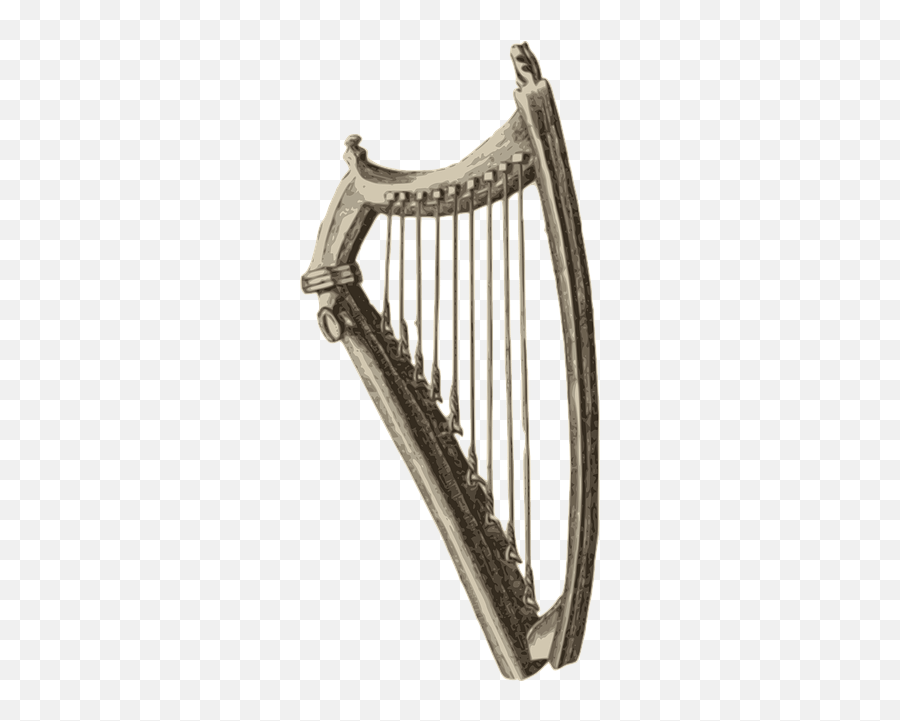 Symbols Of Magic And Their Meaning - Symbol Sage Harp Png,Harp Icon