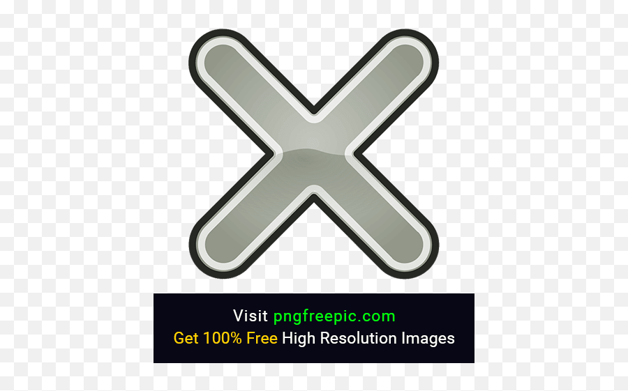Hd Gray Color Close Icon Png - Exit Icon Wrong Icon X Icon Black Color Frame Png,Exit Image Icon