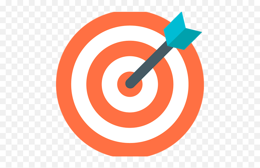 A Simple App To Help You Achieve Your Goals Flutter - Bullseye Target Icon Png,Flutter Launcher Icon