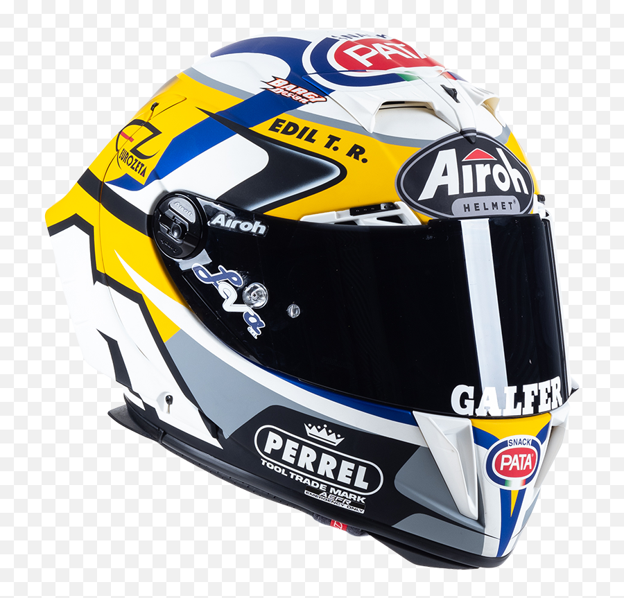 Helmet 93 - Airoh Gp 550 S Custom Png,Icon Bioskull Helmet