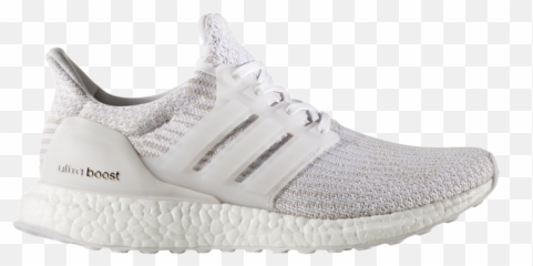 Adidas Boost Dame - pradaleathershoesorg Adidas Ultra Boost Grey White png