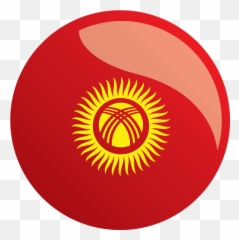 Kyrgyz Republic Threshold Program Millennium Challenge - Kyrgyzstan Flag Jpg png