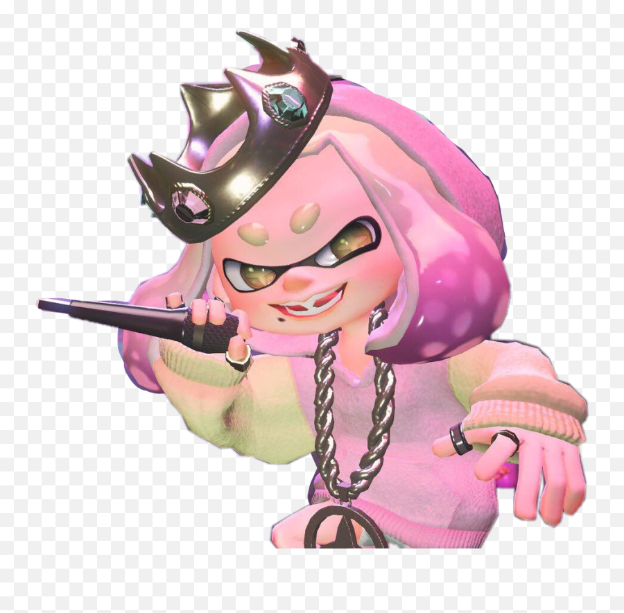 Pearl Pearlsplatoon2 Splatoon 273367307024211 By Kausua - Pearl Splatoon Amiibo Poses Png,Splatoon Squid Icon