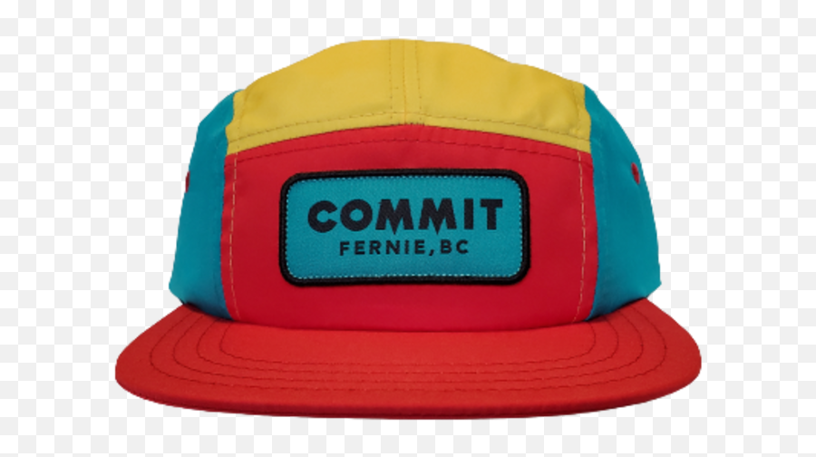 Commit - House Party 5 Panel Commit Unisex Png,Hurley Icon Rashguard