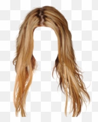 Download Hd Blonde Hair Png - Hairstyle For Photo Women