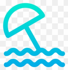 Free Icon Beach - Vertical png