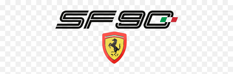 Ferrari 90 Years - Decals By Papotini55 Community Gran Ferrari F1 Logo 2019 Png,90s Icon Named James