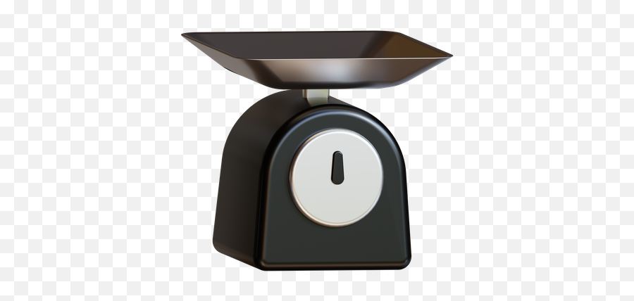 Scale Icon - Download In Glyph Style Kitchen Scale Png,Weighing Scale Icon