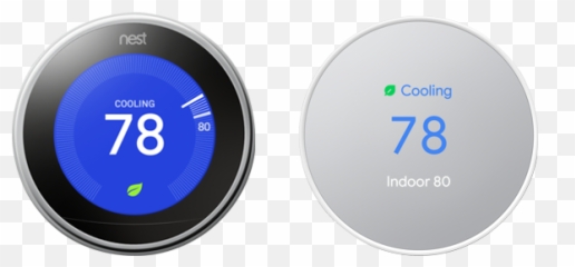 Jones - Onslow EMC Nest Learning Thermostat png