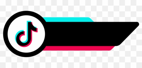 Tiktok Logo Icon Transparent Png - 2021 Full HD Banner
