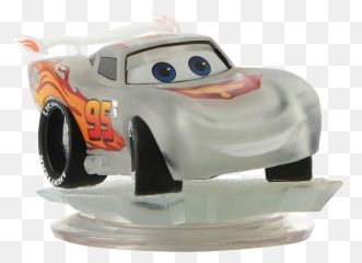 Infinite Lightning Mcqueen - Disney Infinity Wiki Disney Infinity Crystal Lightning Mcqueen Png,Lighting Mcqueen Png