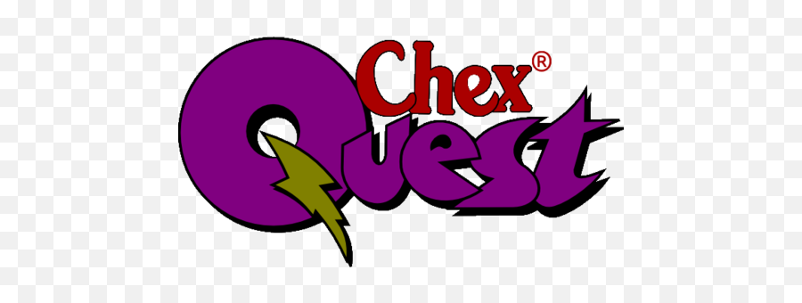 Chex Quest - Steamgriddb Chex Quest Logo Png,Quest Icon