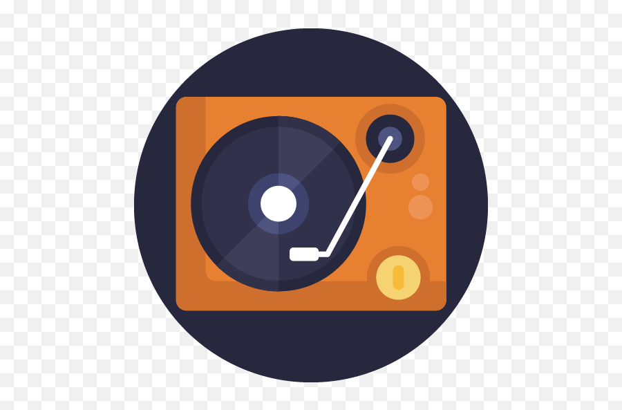 Turntables And Phonographs Northern Audio Service - Dot Png,Dj Turntable Icon