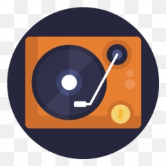 Turntables And Phonographs Northern Audio Service - Dot png