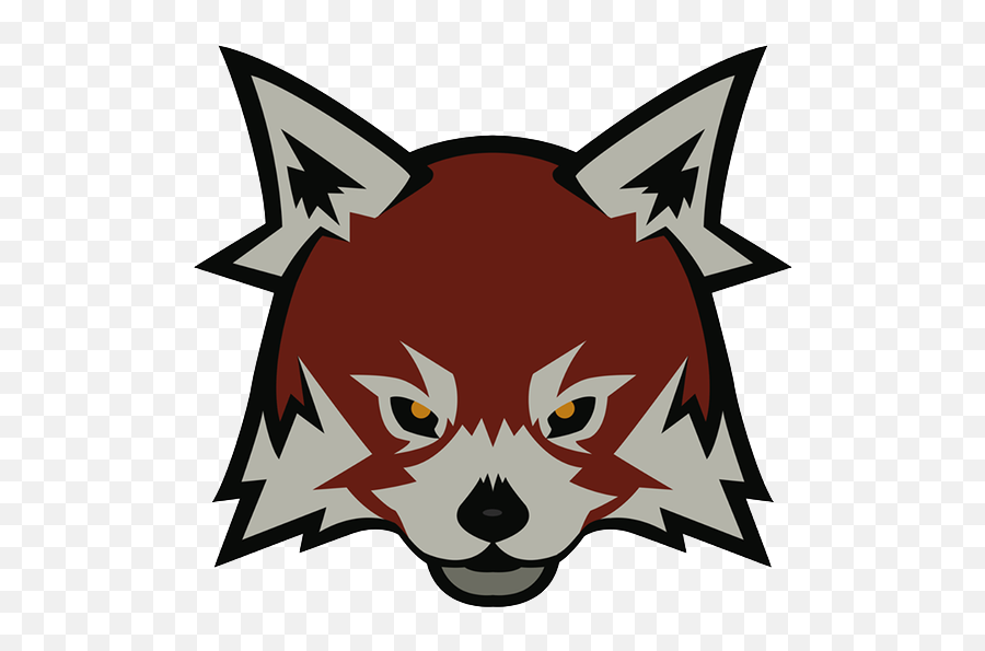 Qpad Red Pandas - Dota 2 Wiki Red Panda Esport Logo Png,Red Panda Icon