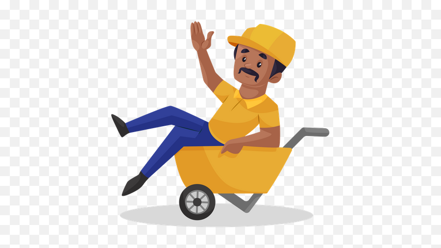 Sitting In Trolley Illustrations Images U0026 Vectors - Royalty Free Builders Dibujo Png,Trolley Car Icon