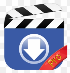 Downloader Icon 428767 - Free Icons Library Facebook Video Apk png
