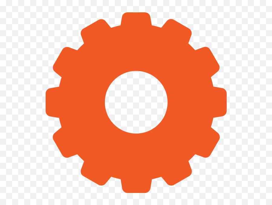 Download Config Tool Icon2 Orange - Project Round Icon Png,Orange Slice Icon