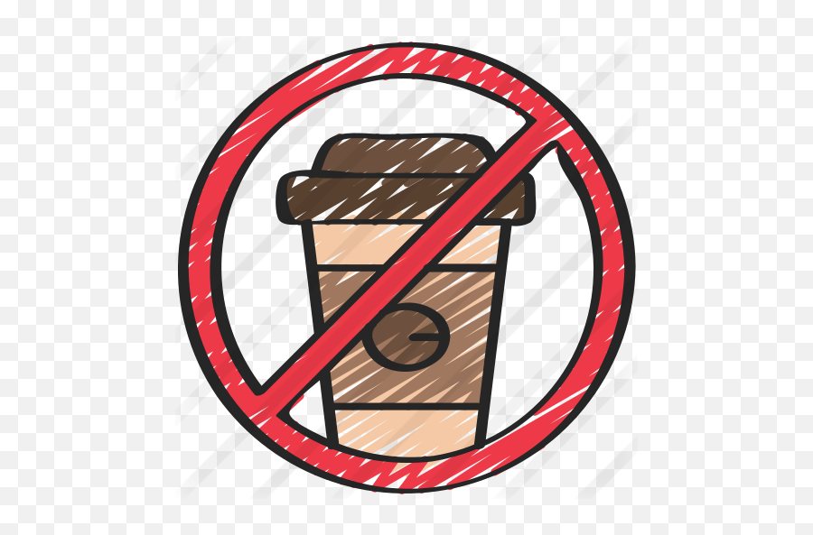 No Coffee Cups - Free Ecology And Environment Icons No To Coffee Cups Png,Cups Png