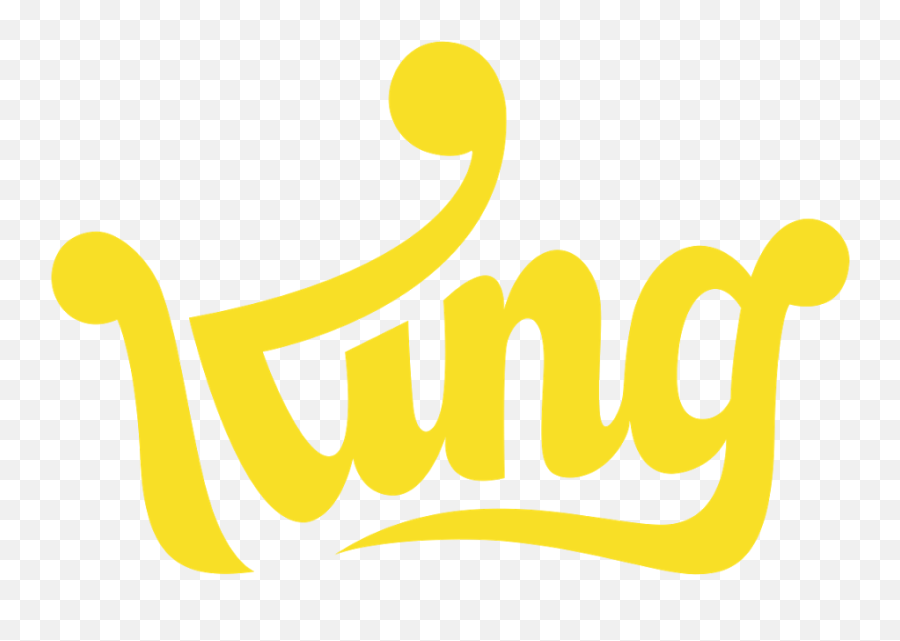 King Logo - King Digital Entertainment Png,King Logo