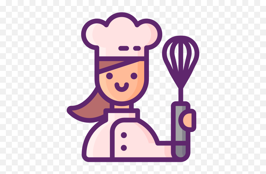 Chef Free Vector Icons Designed By Flat Png Icon