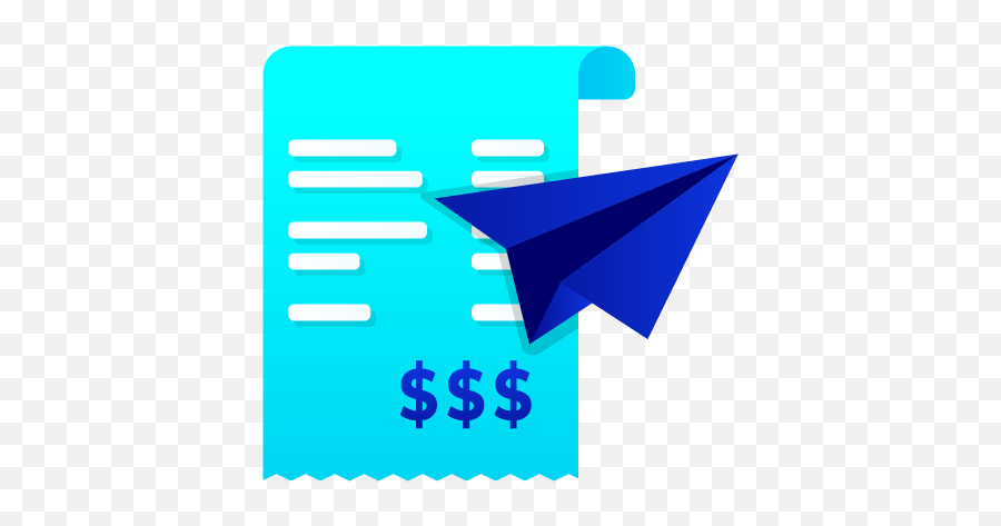 Charge Your Clients - Send Invoices And Get Paid Chargegg Png,Send Bill Icon