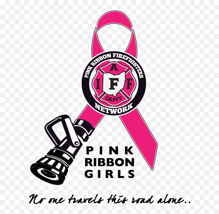 Pink Ribbon Firefighters - Firefighter Breast Cancer Awareness Png,Breast Cancer Logo