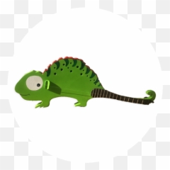 Tinkertar - Animal Figure Png,Iguana Png