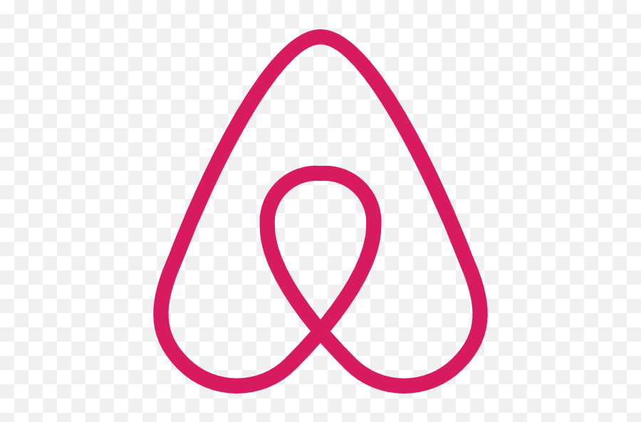 Airbnb - Airbnb Icon Png,Airbnb Logo Png