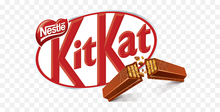 Logo Kitkat Png 2 Image - Kit Kat Logo Png,Kitkat Png
