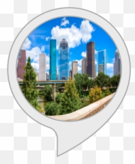 Amazoncom Houston News Alexa Skills - Eleanor Tinsley Park Png,Houston Skyline Png