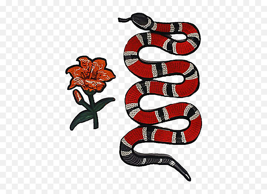 Snake Gucci Transparent Png Clipart - Gucci Snake Png,Gucci Snake Png
