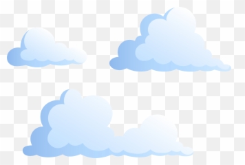 Png Clipart Cloud - Clouds