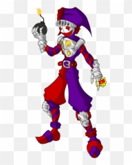 Jester Png 1 Image - Pixel Jester Hat Transparent,Jester Png